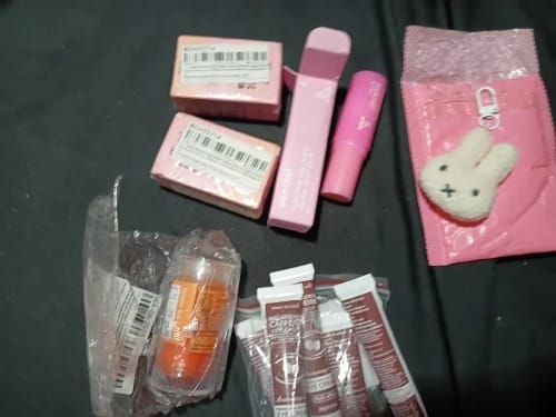 Customer photo review of Collagen Stick
