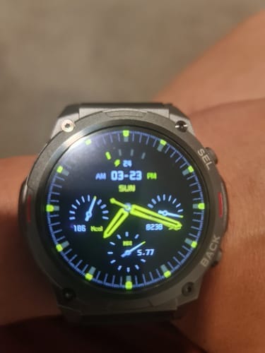 Customer photo review of Protector de pantalla ULTRA 2+