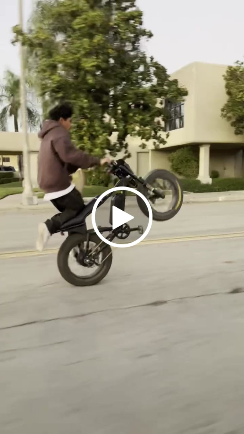 Customer video review of Macfox X1S Commuter E-bike