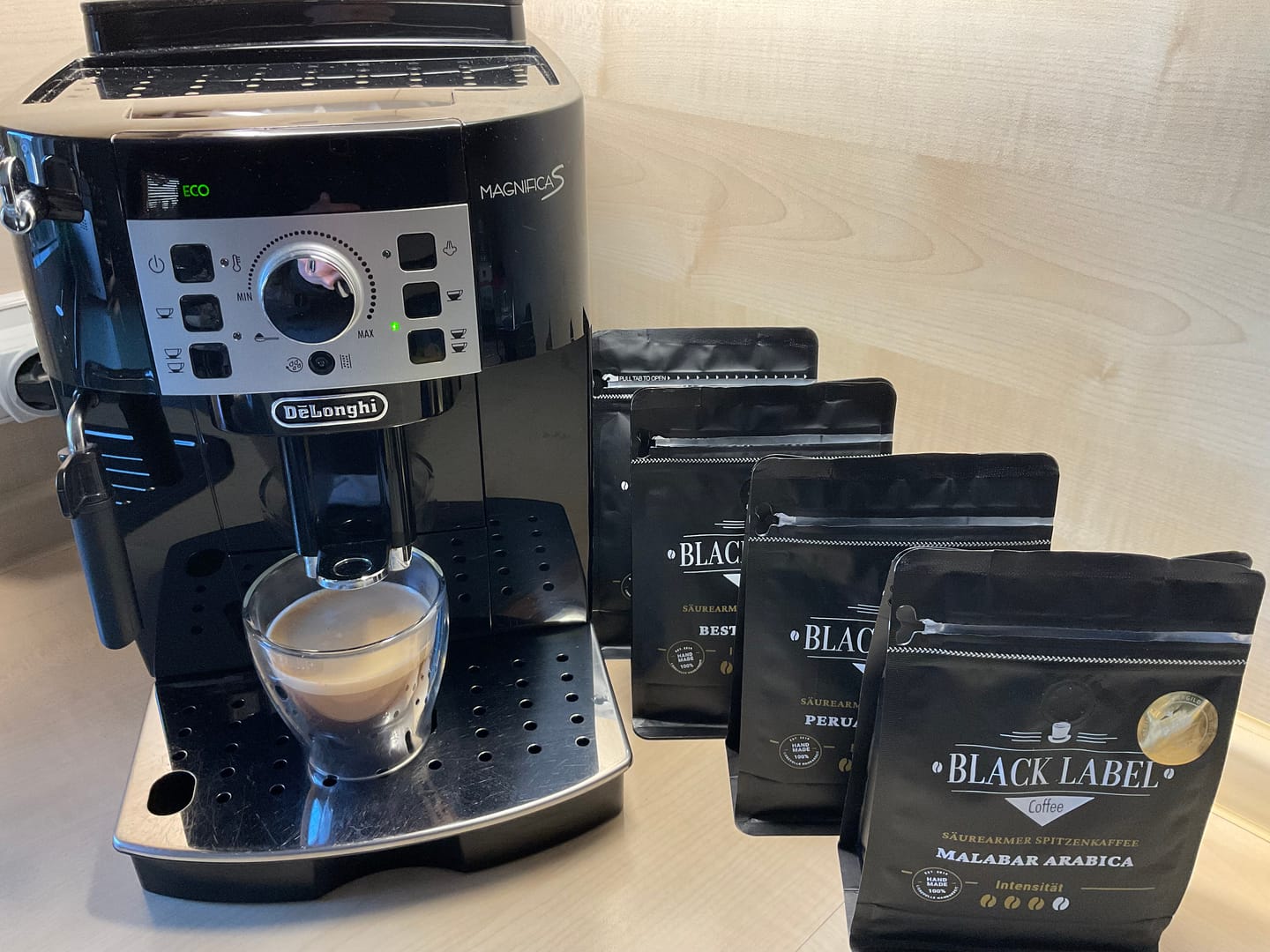 Customer photo review of Probierset Säurearm