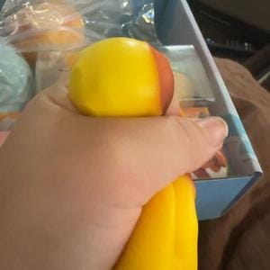 Customer photo review of 8-Piece Sensory Squishy Set