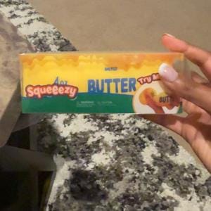 Customer photo review of 8-Piece Sensory Squishy Set