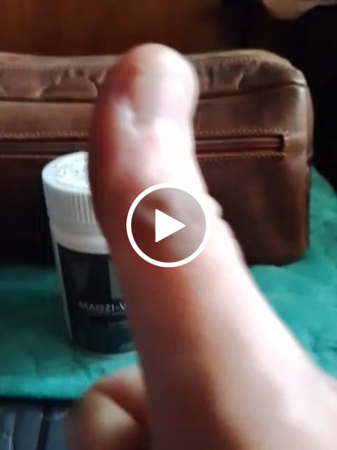 Customer video review of MAGZI‑VITAL T | Conciliación del Sueño