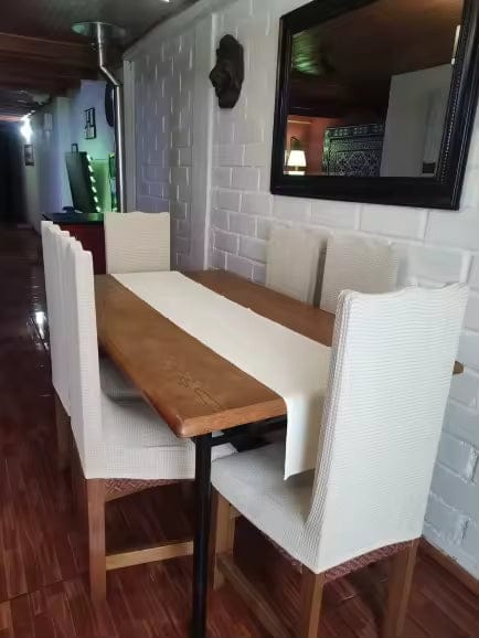 Customer photo review of Navlake za stolice