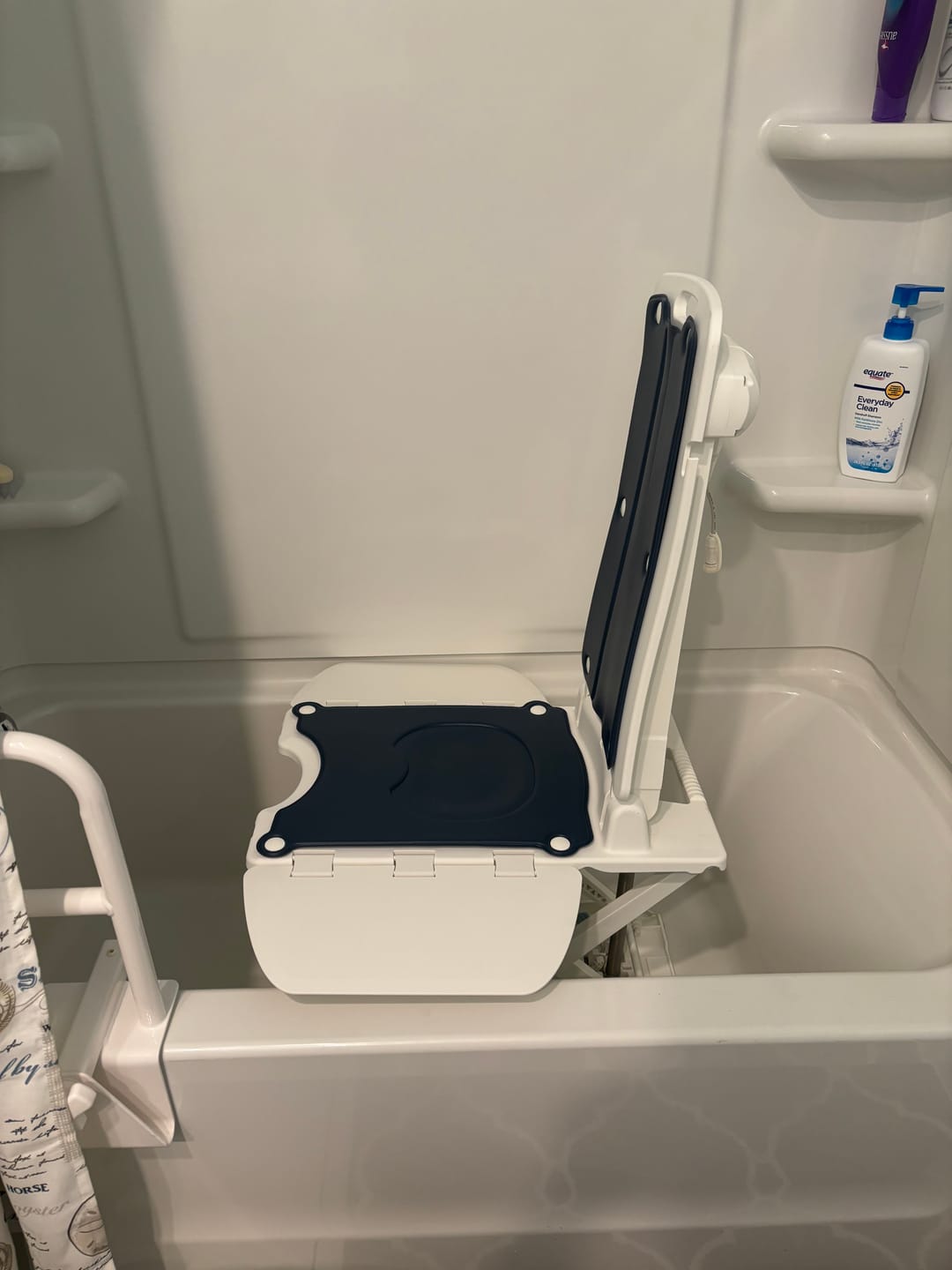 Customer photo review of Electric Lift Chair for Fall Recovery
