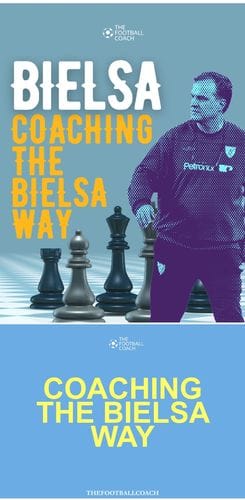 Customer photo review of Bielsa: Coaching the Bielsa Way