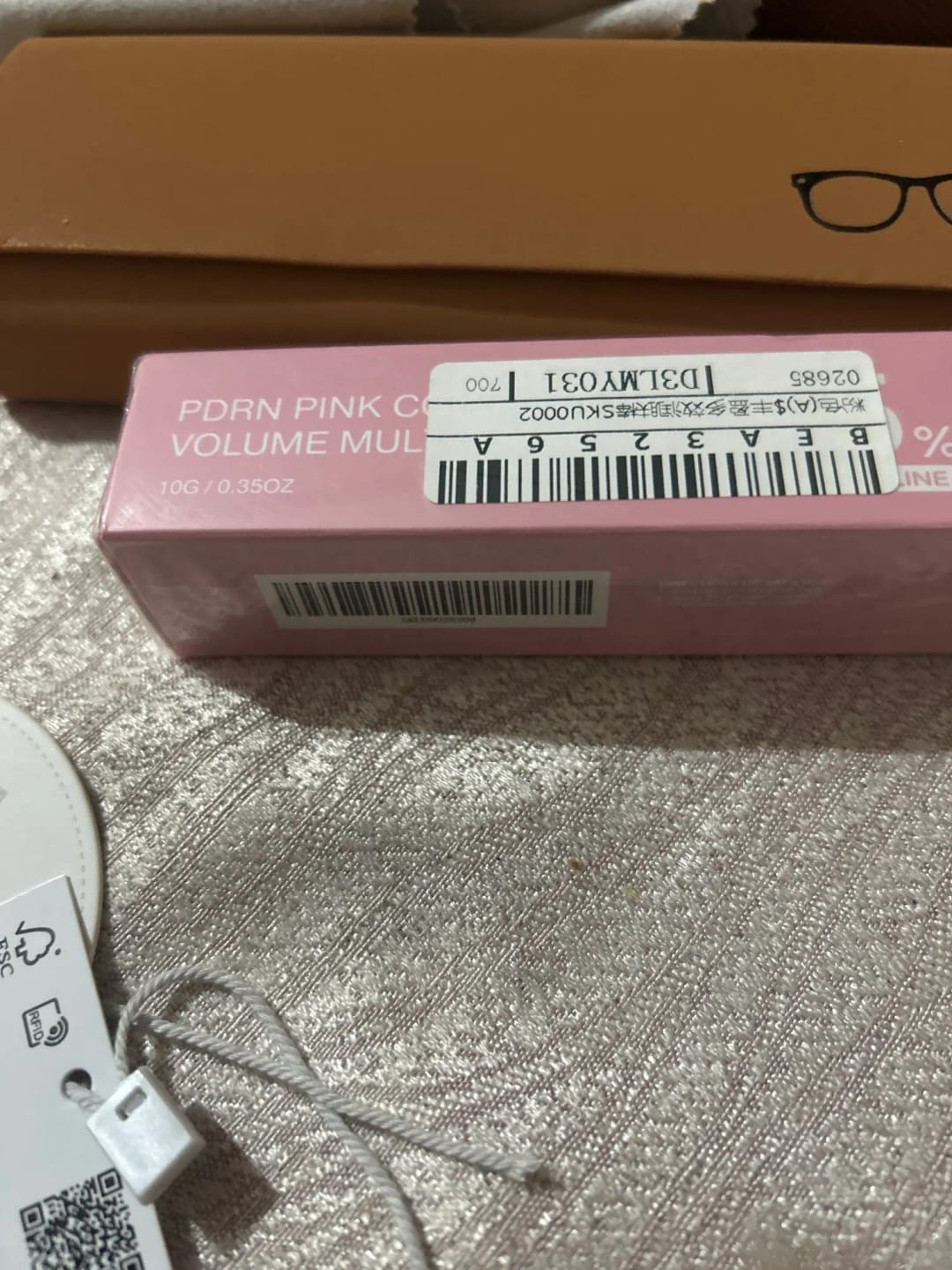 Customer photo review of Collagen Stick