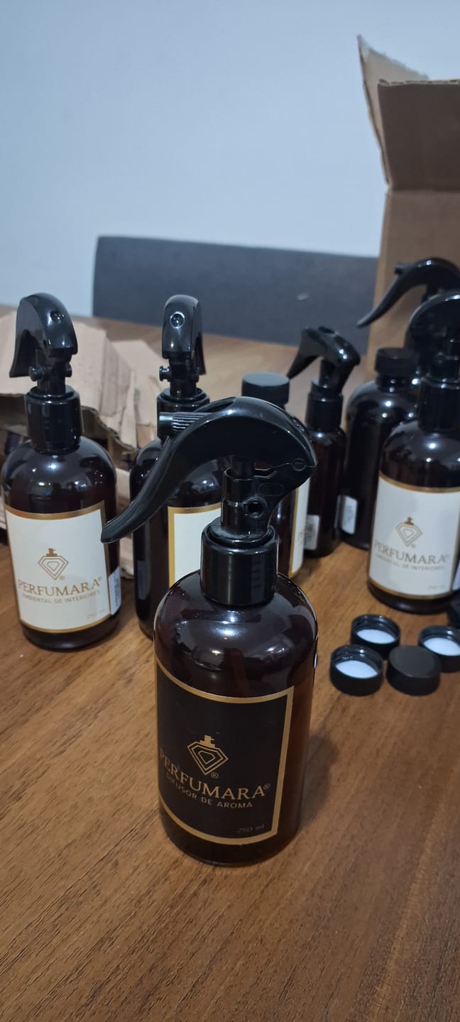Customer photo review of 4 Aromatizantes Ambientales x $880