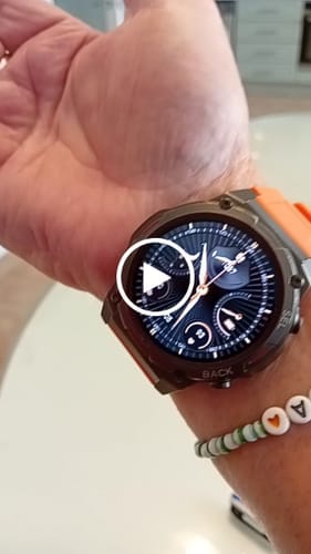 Customer photo review of Naranja Ultra Series Correas