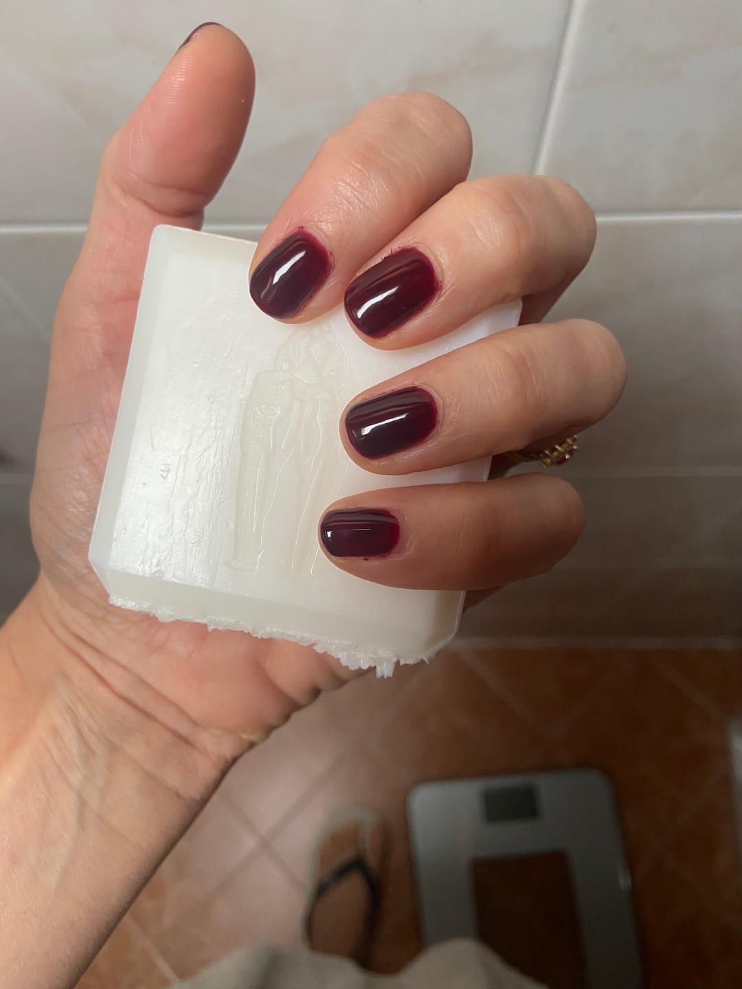 Customer photo review of Kit Semipermanente LCI - 3 Colori - PARIS