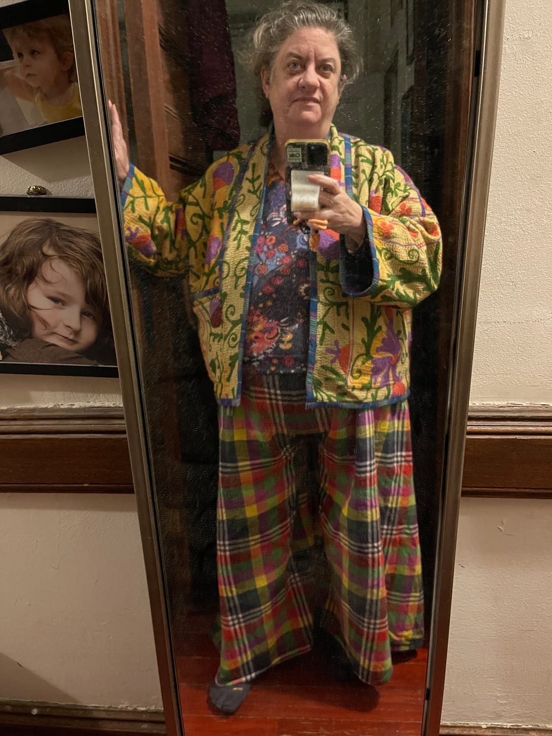 Customer photo review of HERITAGE JACKET 190