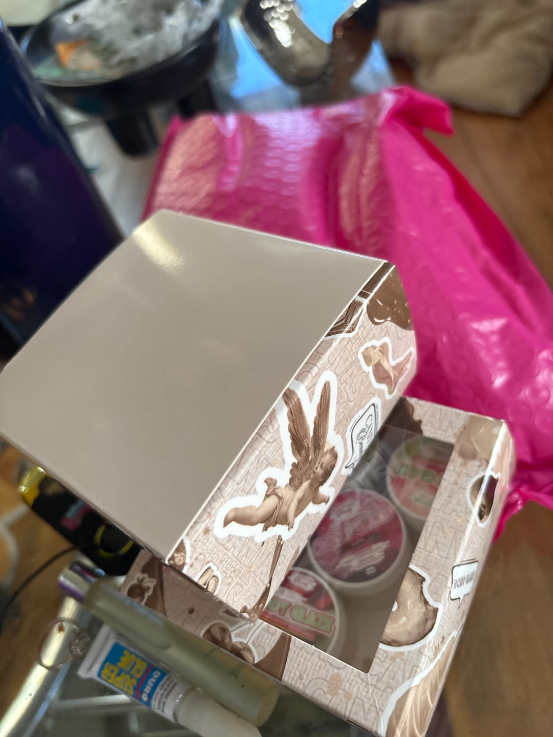 Customer photo review of CANVAS ICONS SAMPLE PACK