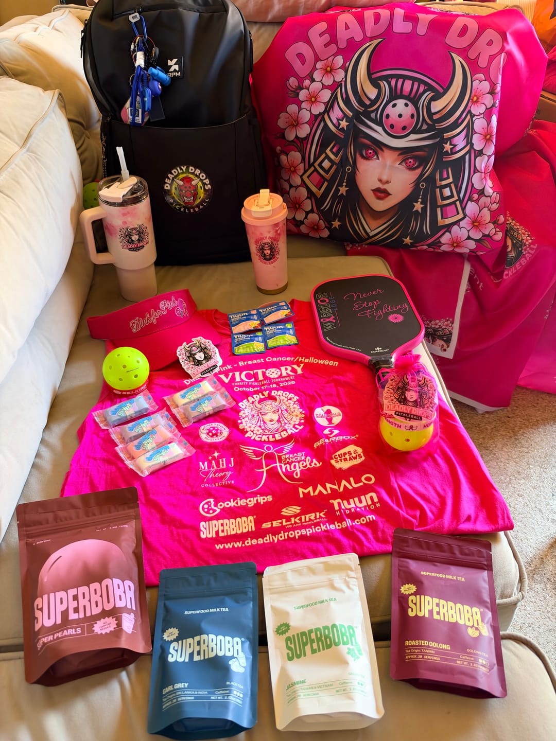 Customer photo review of Gildan Softstyle® 64000 T-Shirt Package (100 Piece Minimum)