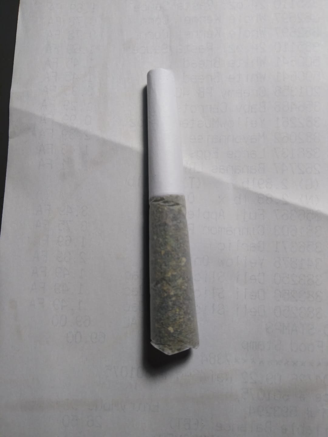 Customer photo review of Lemon Cherry Gelato - Pack of Pre-Rolls (10 Pack) - Hybrid