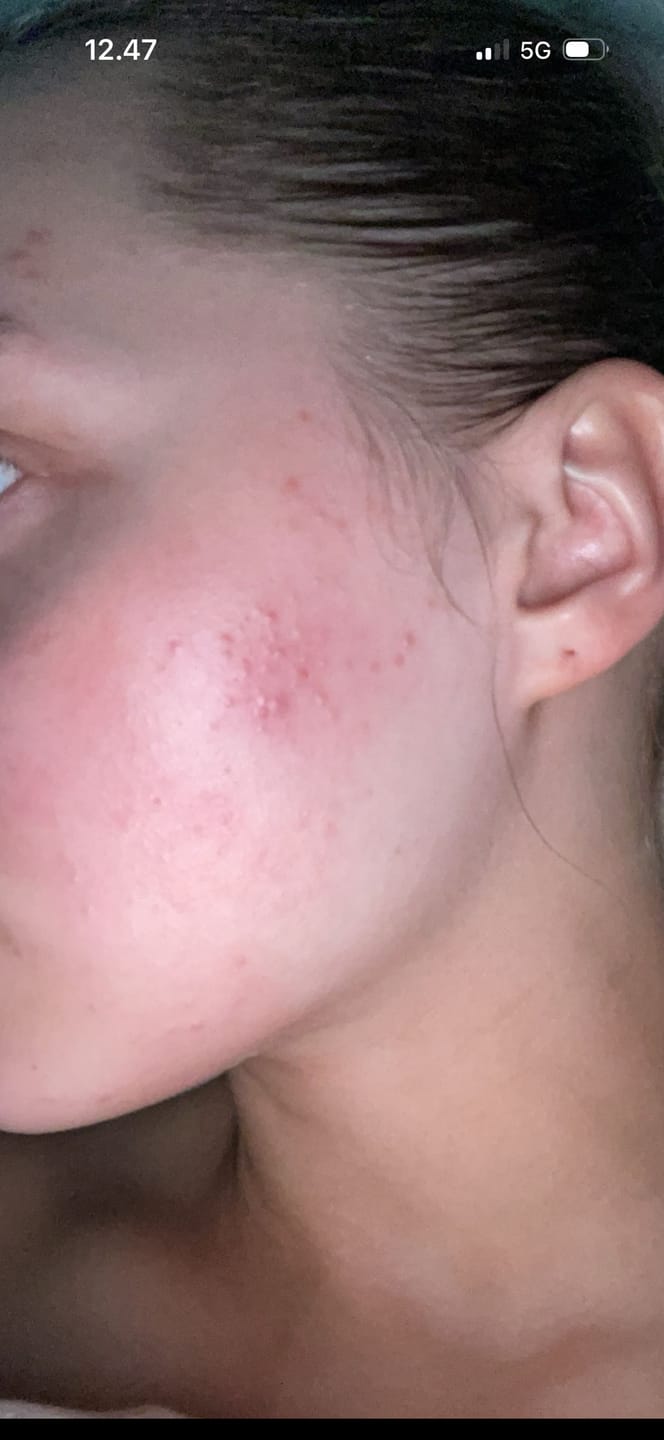 Customer photo review of Silky Sage Talivoide