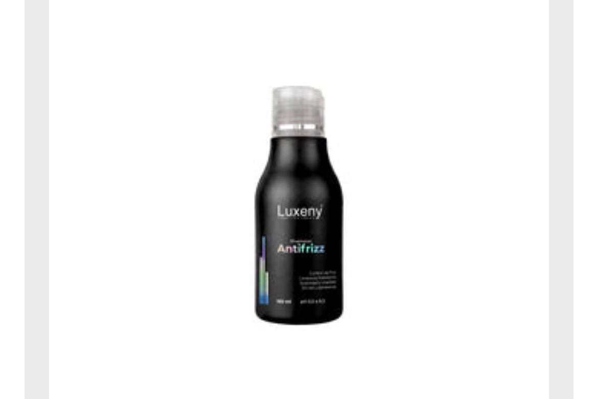 Customer photo review of Shampoo Antifrizz 150 ml