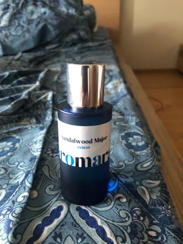 Customer photo review of Sandalwood Major