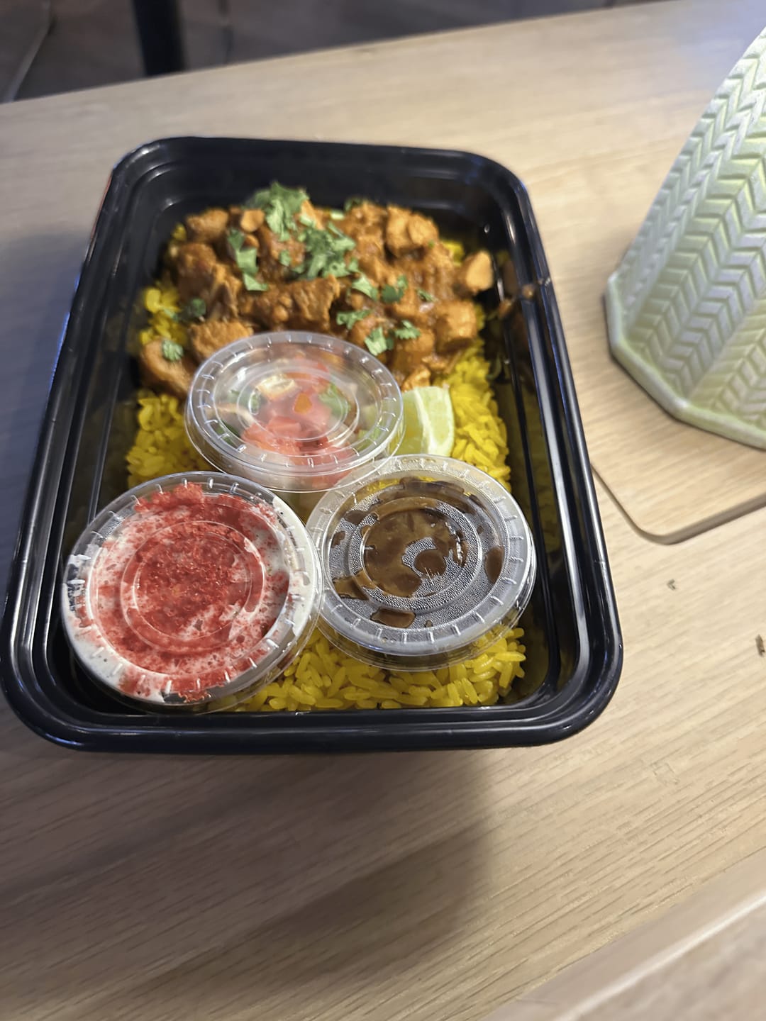 Customer photo review of OFFER DAY: 5 (+1 FREE) MEAL PLAN