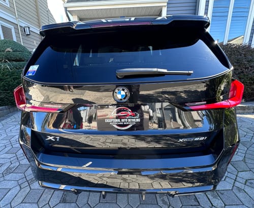 Customer photo review of Custom Magnetic Plate Cover