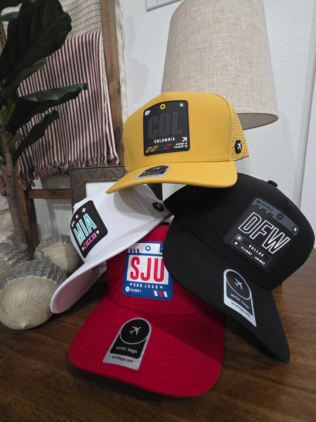 Customer photo review of Miami Performance cap