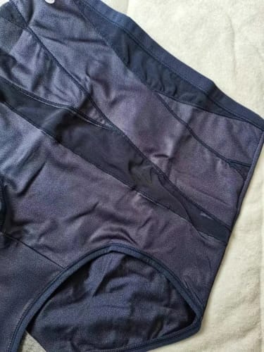 Customer photo review of MjukForm – Slätare silhuett utan troskanter som skär in
