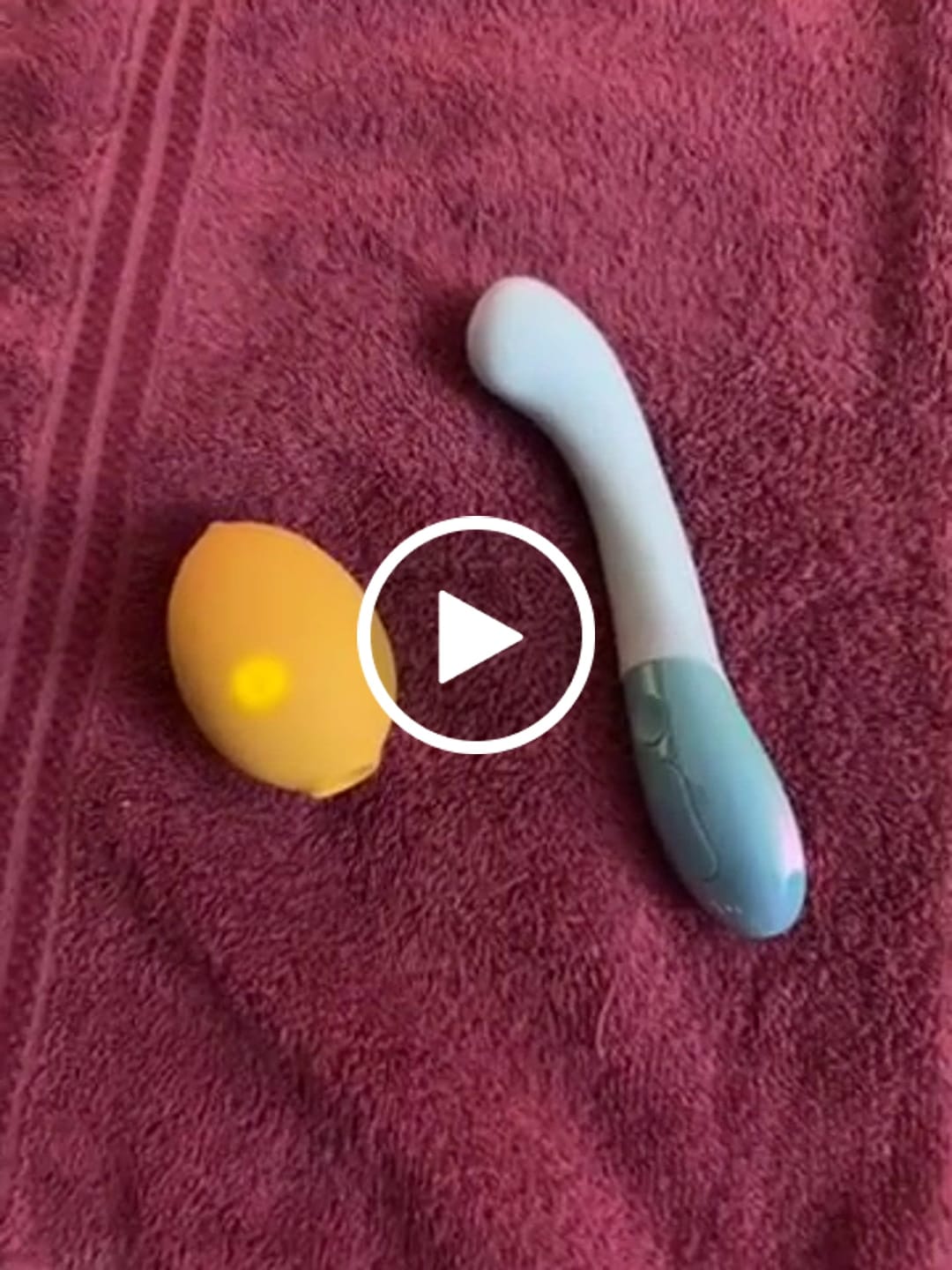 Customer video review of Gii Glow