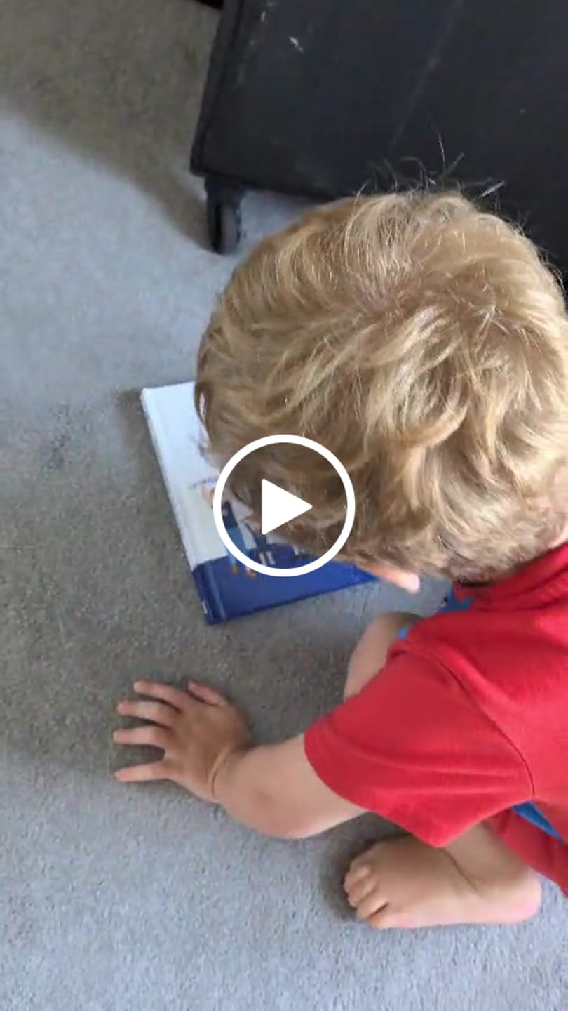 Customer video review of Chelsea Sound Book