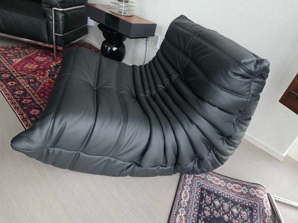 Customer photo review of TOGO FIRESIDE CHAIR - bean bag with removable cover