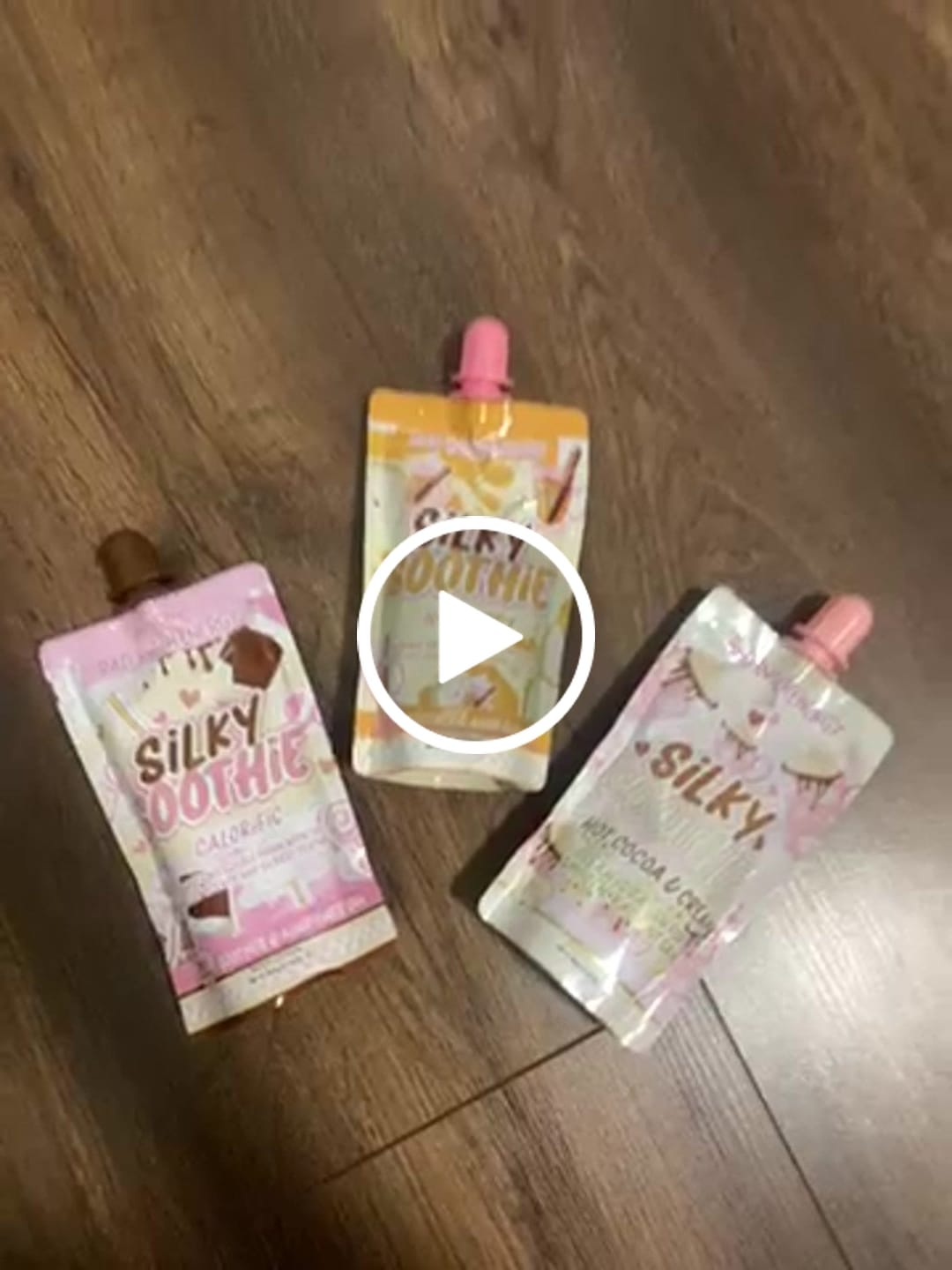 Customer video review of Silky Soothie Body Lotion