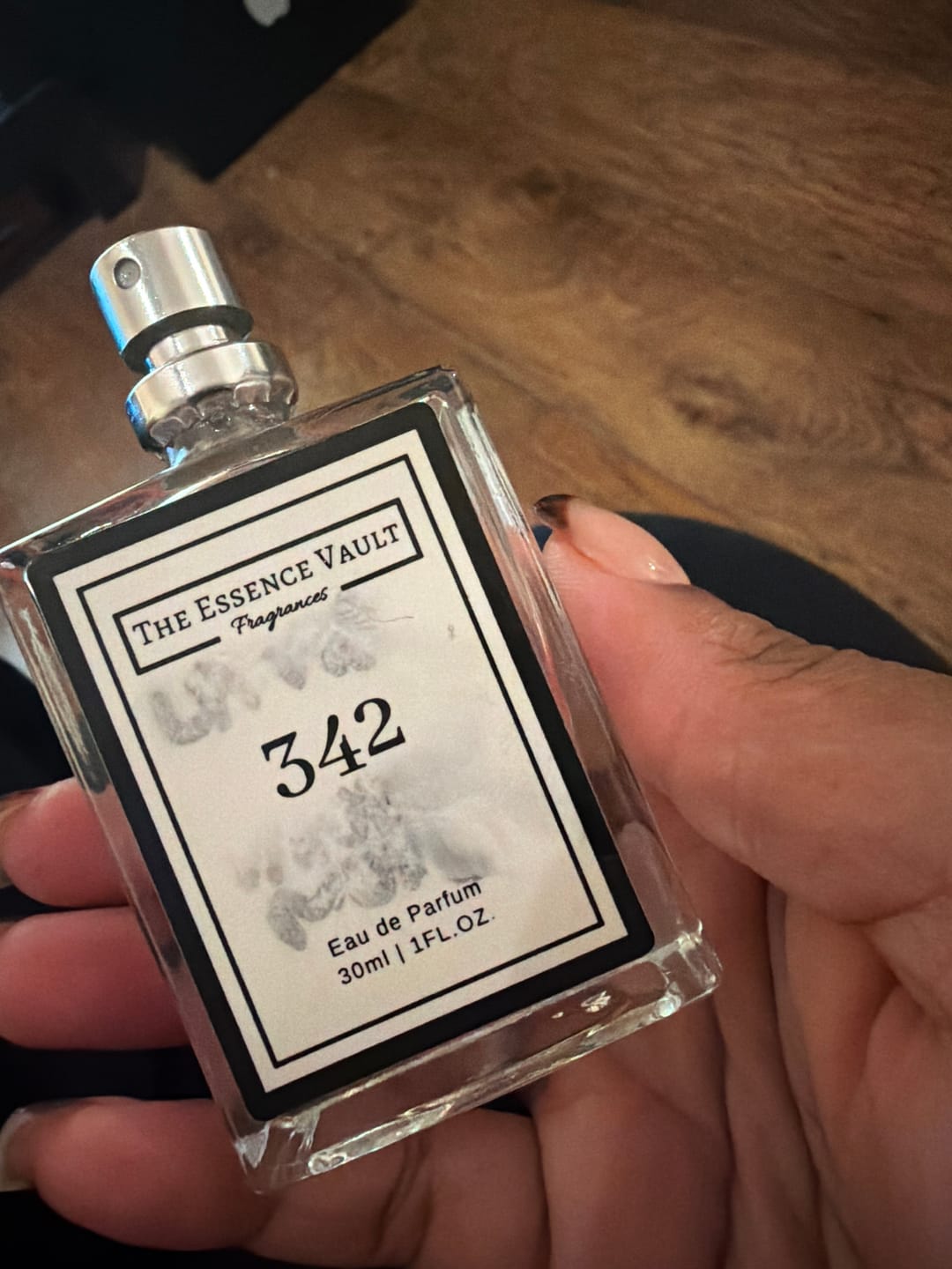 Customer photo review of Inspired by La Vie Est Belle Vanille Nude - 342