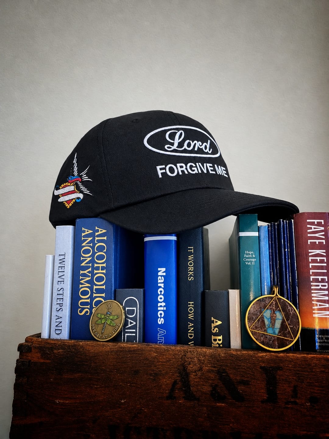 Customer photo review of Lord Forgive Me x Cam Whitcomb