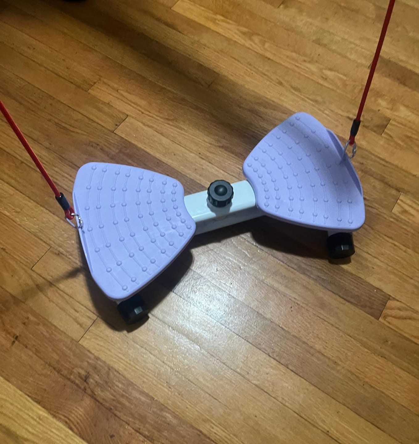Customer photo review of Balerro WaistTwist Pro