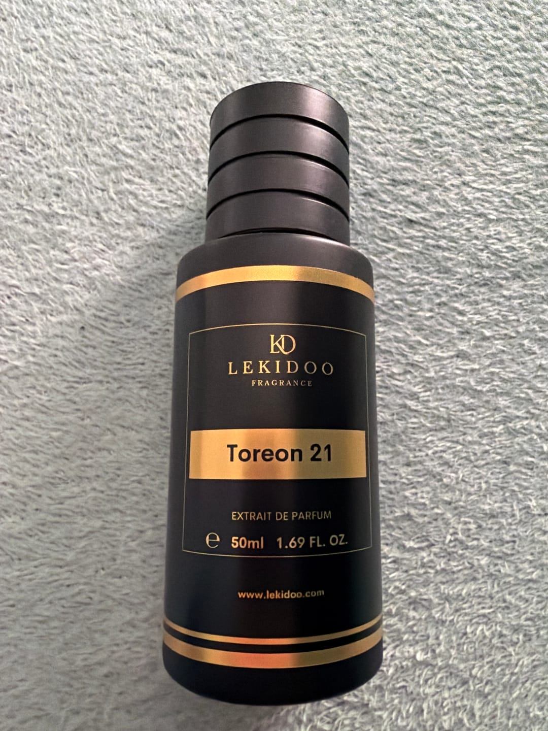 Customer photo review of Toreon 21