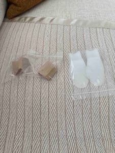Customer photo review of Podiara™ Orteză Reglabilă Pentru Monturi