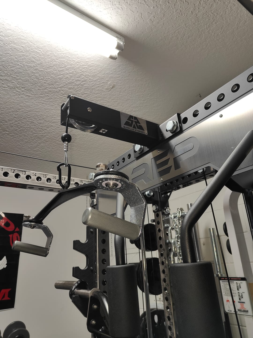 Customer photo review of UPS High (Universal Pulley System)
