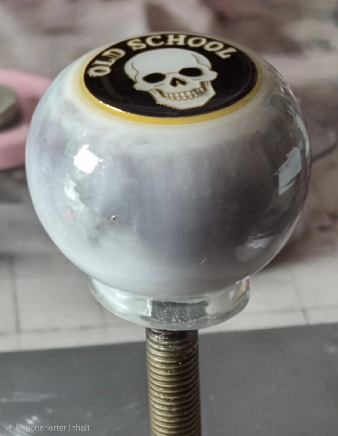 Customer photo review of 6,0 kg Set Epoxidharz inkl. Härter E45