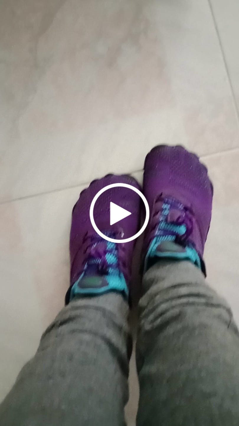 Customer video review of Free Ⅰ - Zapatos Barefoot