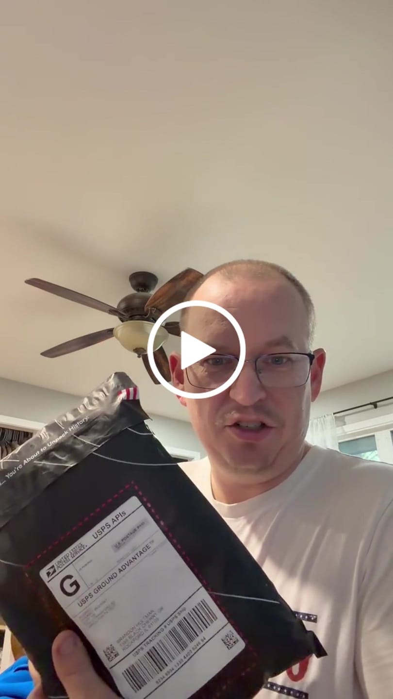 Customer video review of Eway Clark Griswold #00 Christmas Vacation Hockey Jersey (White)