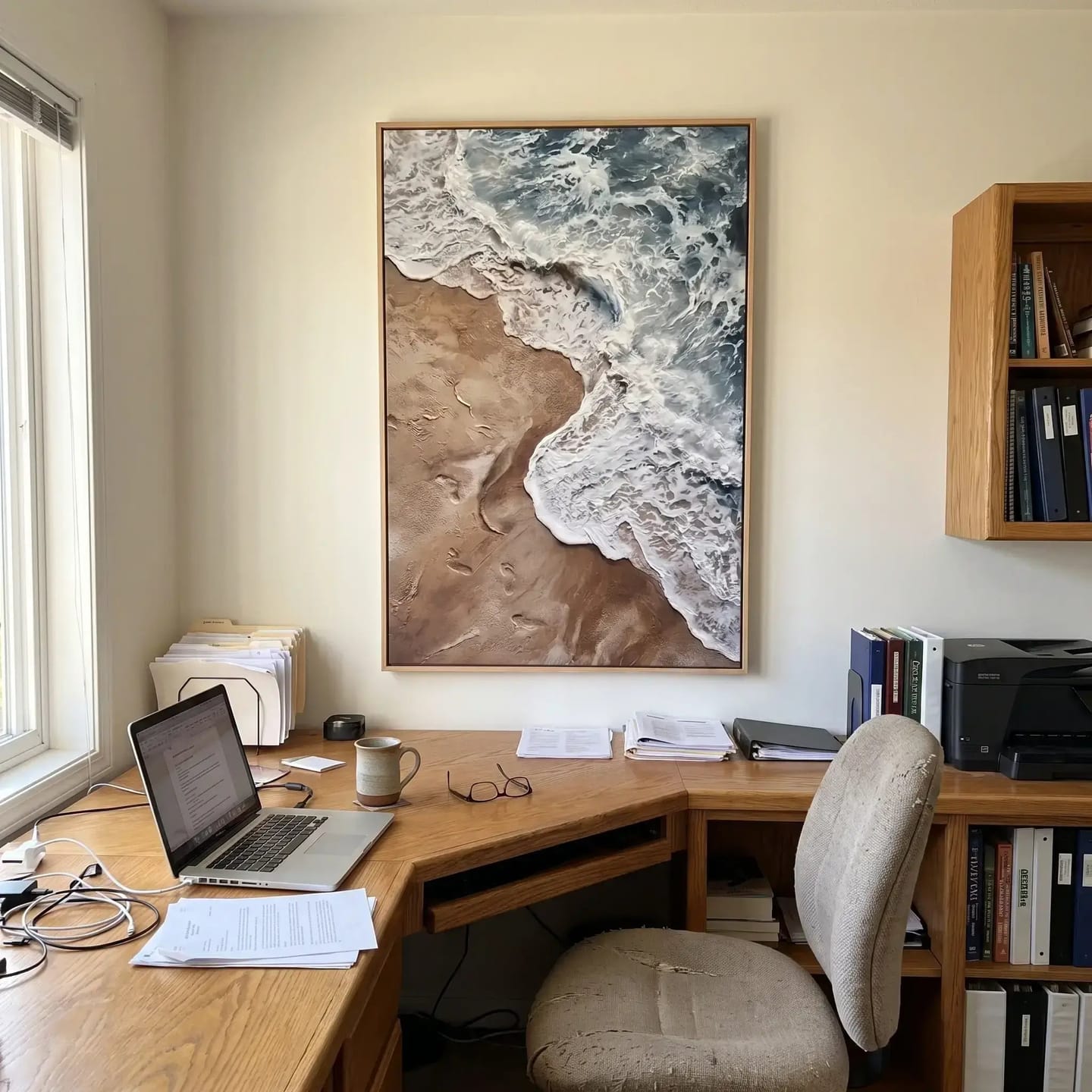 Customer photo review of Sea Beach Tidal Edge #SE023