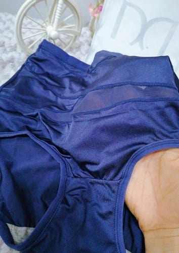 Customer photo review of MjukForm – Slätare silhuett utan troskanter som skär in