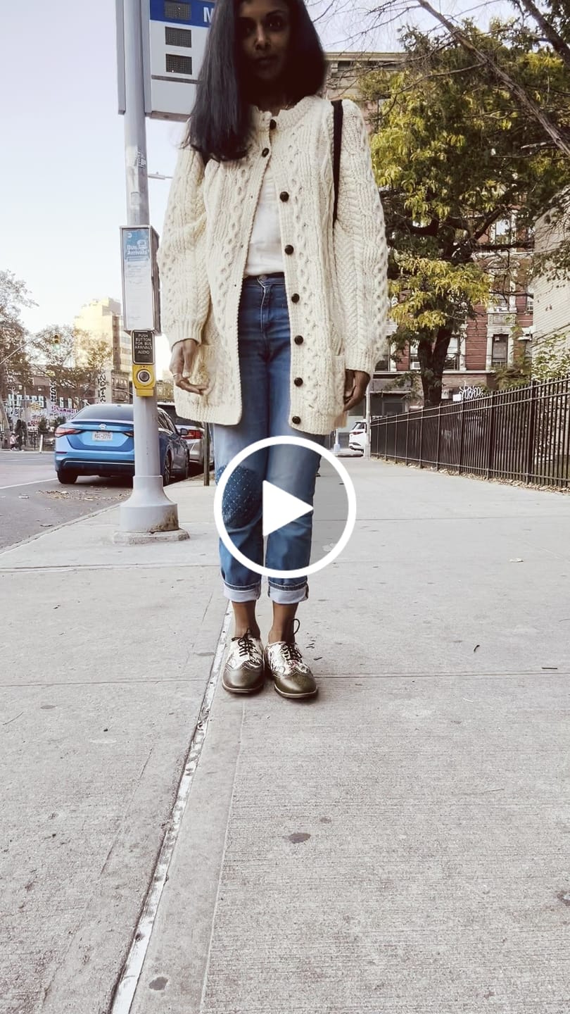 Customer video review of Bageecha Brogues Men – Olive
