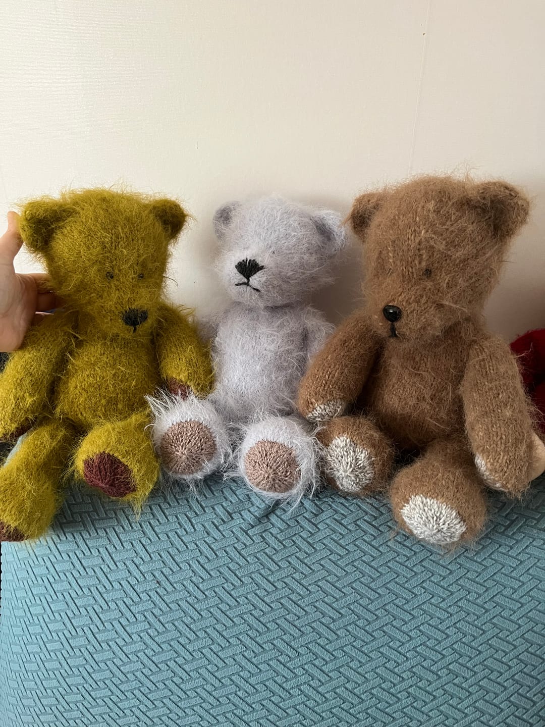 Customer photo review of Gazzal Marilyn & Merinos