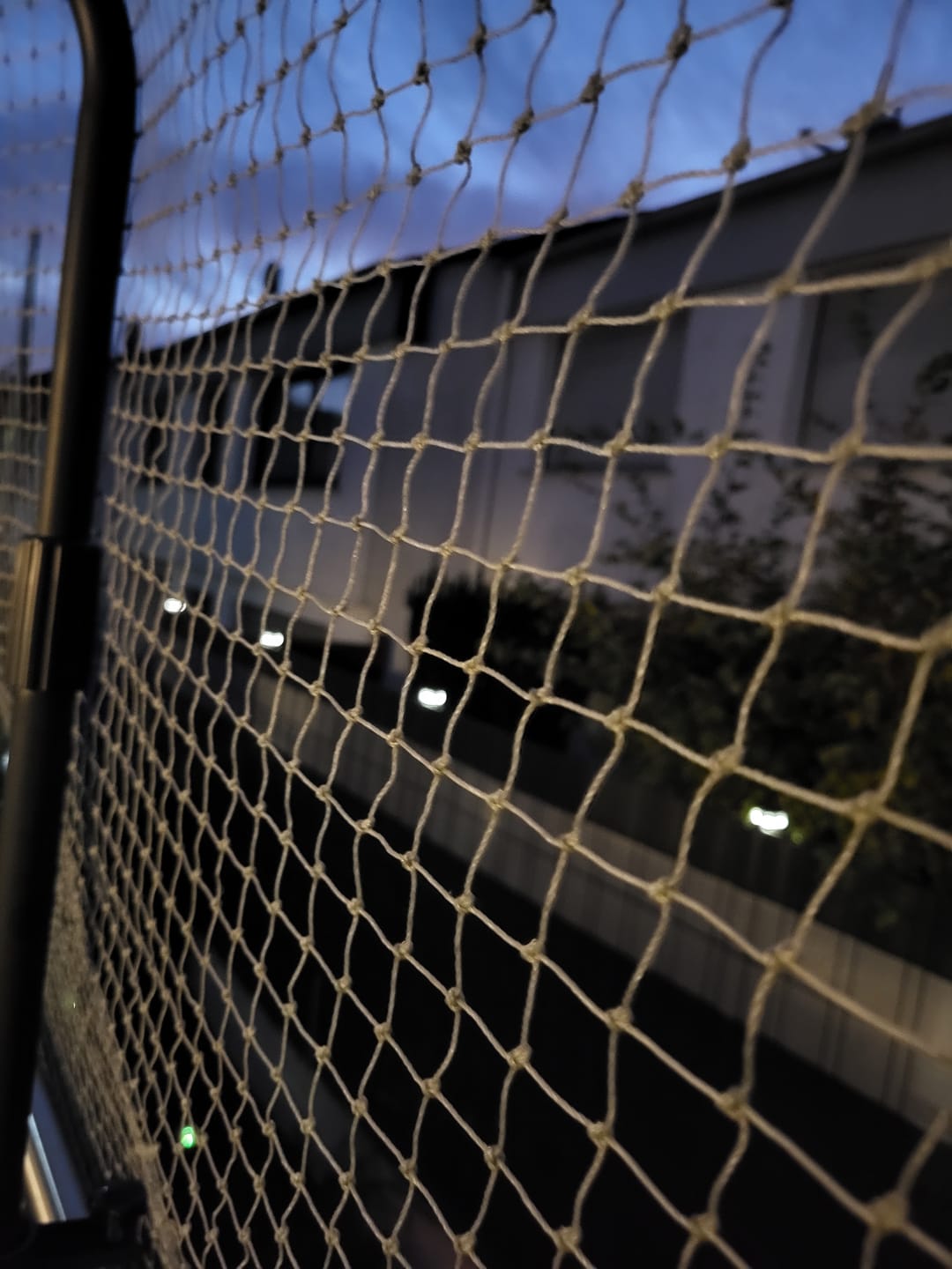 Customer photo review of 6040 Solar Zaunleuchte LED - 60X40mm (1+1 GRATIS)