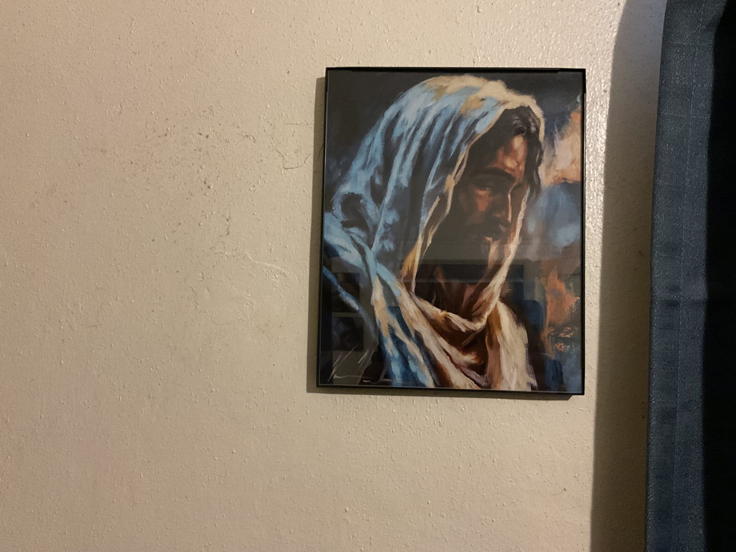 Customer photo review of Our Beautiful Savior