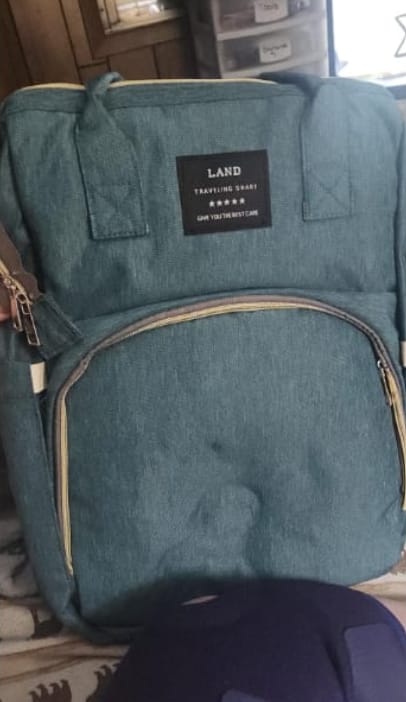 Customer photo review of NestPack 4-in-1™