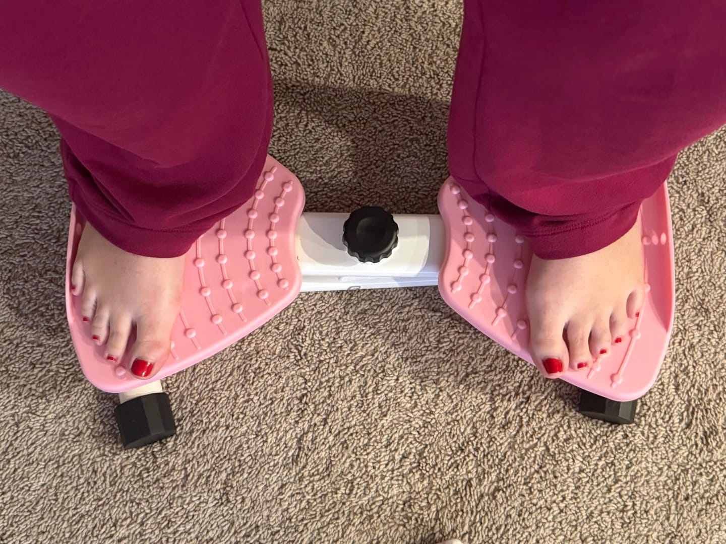Customer photo review of Balerro WaistTwist Pro