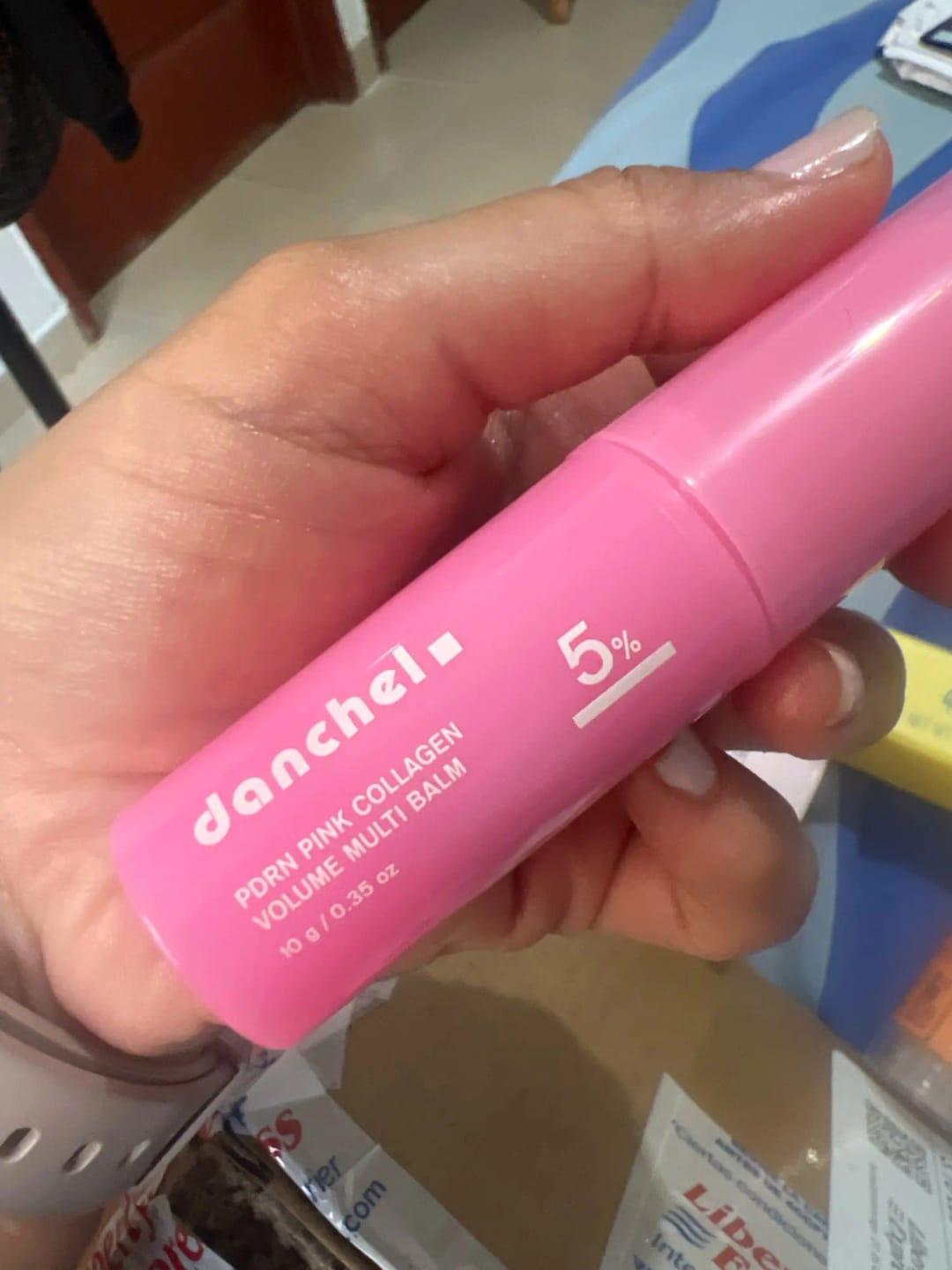 Customer photo review of Collagen Stick