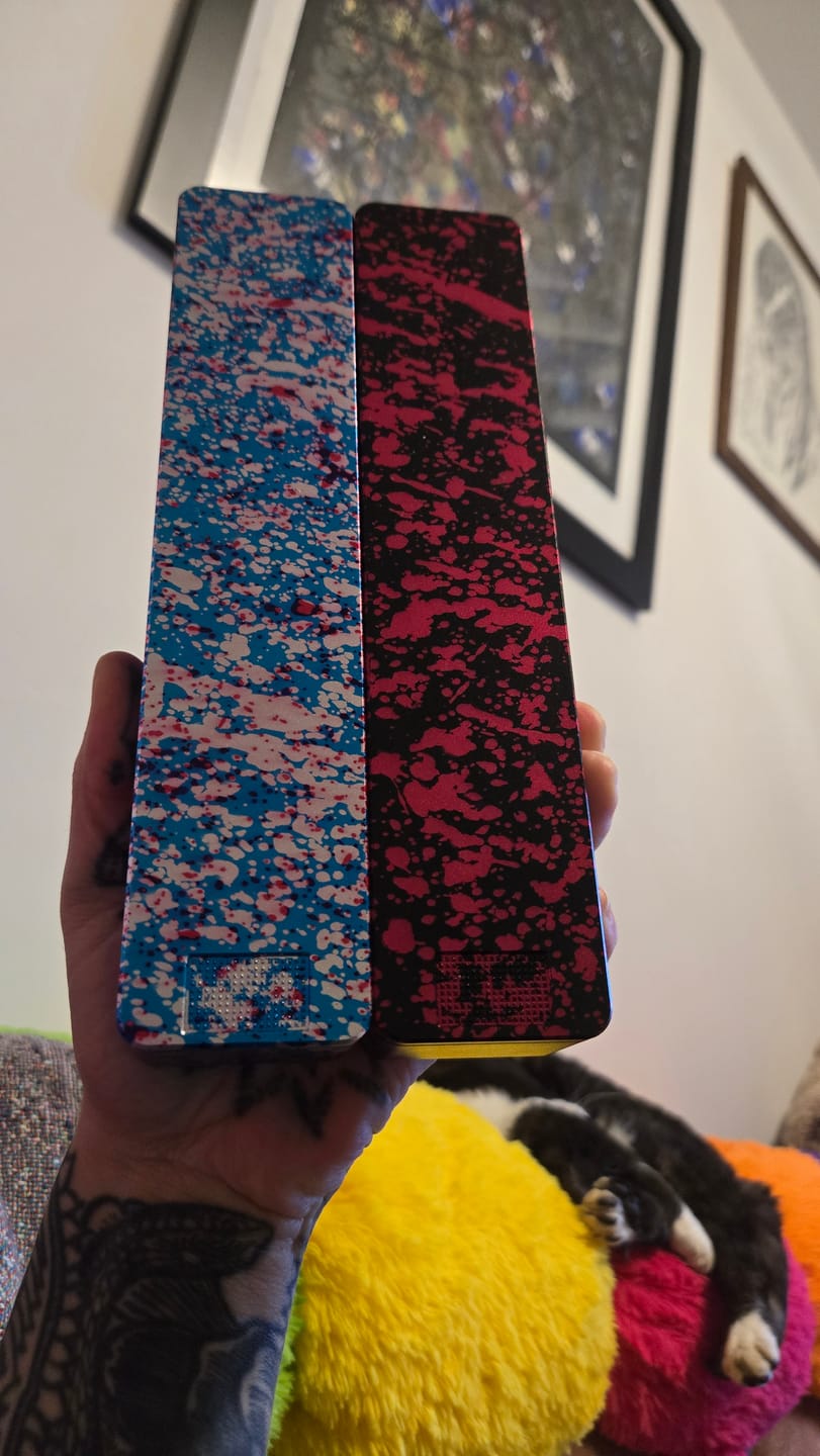 Customer photo review of PM - Right Side