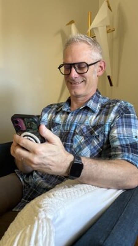 Customer photo review of Agenda