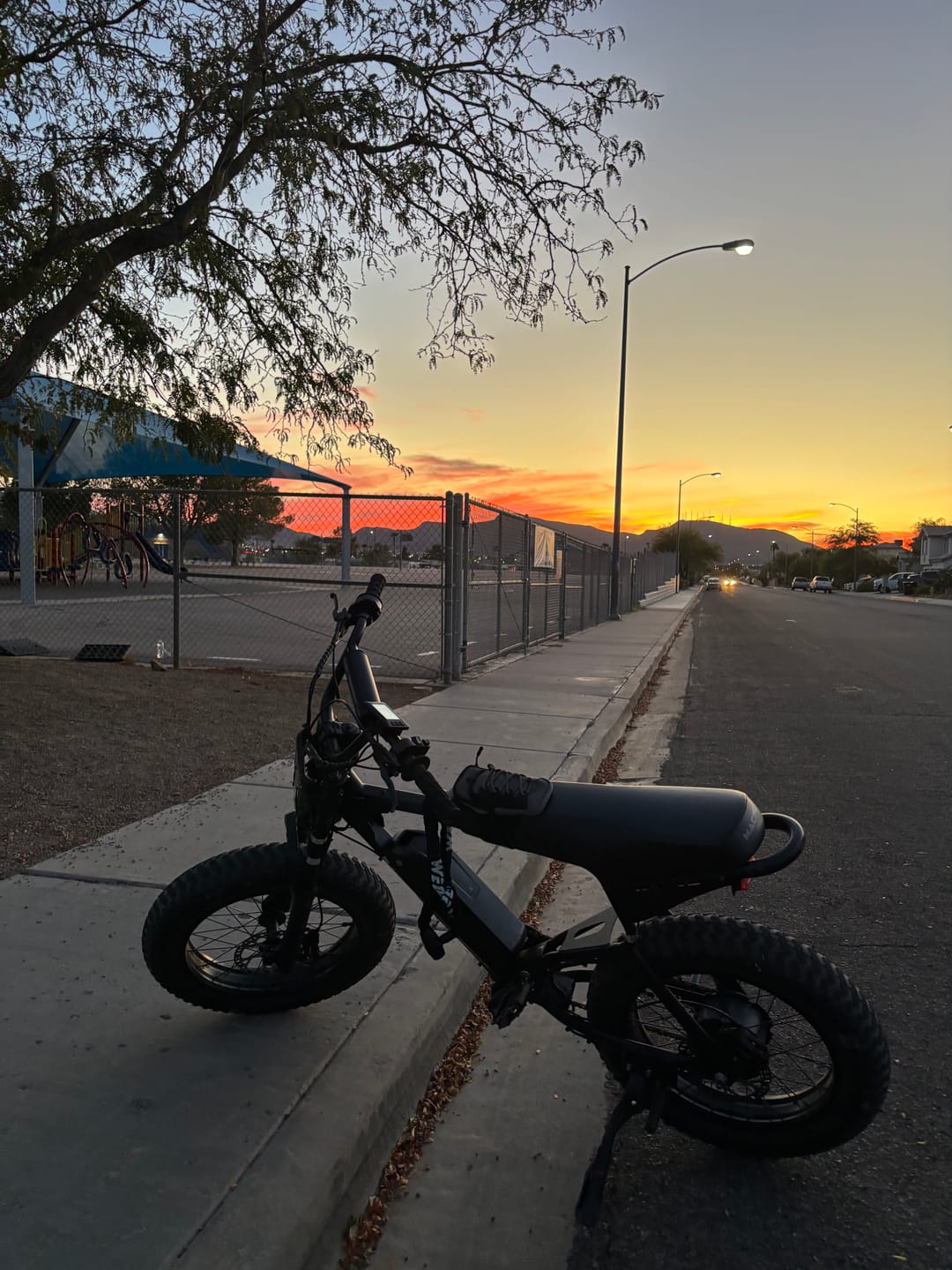 Customer photo review of Macfox X1S Commuter E-bike